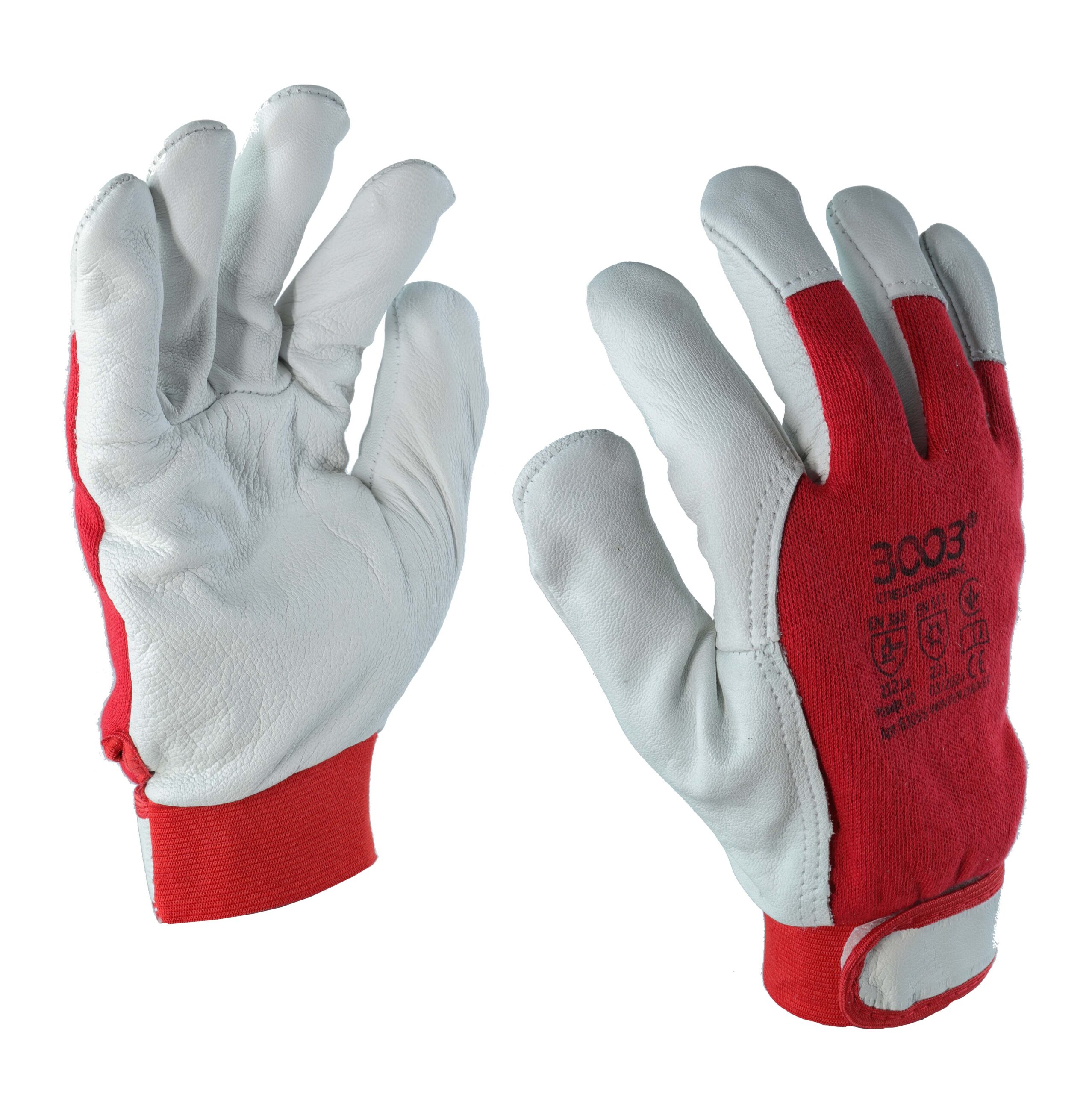 Рукавички 3003 WINTER DRIVER утеплені